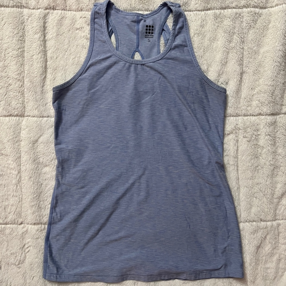 SUPER SOFT Title Nine tank